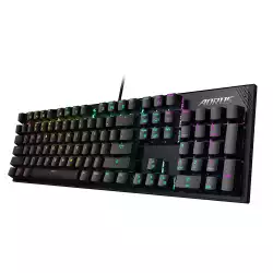 Геймърска механична клавиатура Gigabyte Aorus K1 RGB Cherry MX Red Switch