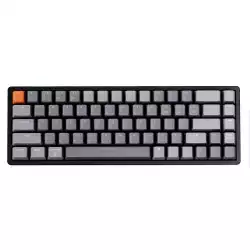 Геймърска Механична клавиатура Keychron K6 Aluminum 65% Gateron Brown Switch RGB LED Gateron Brown Switch ABS