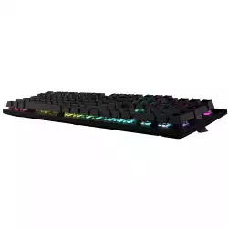 Геймърска механична клавиатура Gigabyte Aorus K1 RGB Cherry MX Red Switch