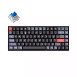 Геймърска механична клавиатура Keychron K2 Pro HS Blue Switch