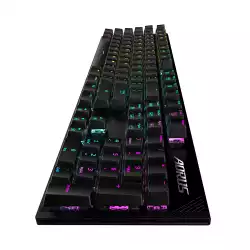 Геймърска механична клавиатура Gigabyte Aorus K1 RGB Cherry MX Red Switch