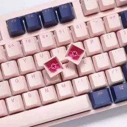 Геймърскa механична клавиатура Ducky One 3 Fuji Full-Size, Cherry MX Red