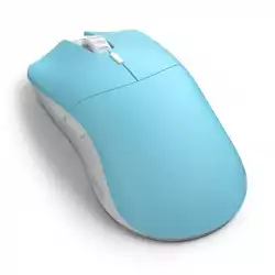 Геймърска мишка Glorious Model O Pro Wireless, Blue Lynx - Forge