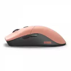 Геймърска мишка Glorious Model O Pro Wireless, Red Fox - Forge