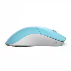 Геймърска мишка Glorious Model O Pro Wireless, Blue Lynx - Forge