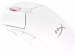 Геймърска мишка HyperX Pulsefire Haste 2 Mini, White