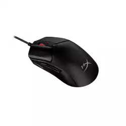 Геймърска мишка HyperX Pulsefire Haste 2, Черен