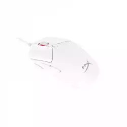 Геймърска мишка HyperX Pulsefire Haste 2, Бял