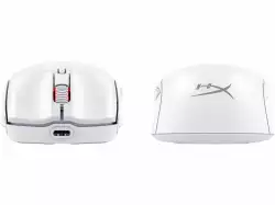 Геймърска мишка HyperX Pulsefire Haste 2 Mini, White