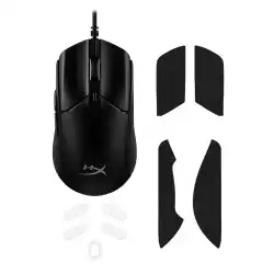 Геймърска мишка HyperX Pulsefire Haste 2, Черен