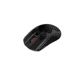 Геймърска мишка HyperX Pulsefire Haste, Wireless, RGB, USB, Черен Червен