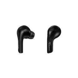 Блутут слушалки HyperX Cloud MIX Buds Black, True Wireless, 4P5D9AA