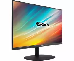 Геймърски Монитор ASRock CL25FF 24.5" FHD (1920x1080) IPS, 100Hz, 1ms, FreeSync