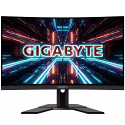 Геймърски Монитор Gigabyte G27FC-A-EK, 27" VA FHD, Curved 1500R, 165Hz, 1ms