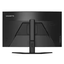 Геймърски Монитор Gigabyte G32QC, 31.5" VA QHD, Curved 1500R, 165Hz, 1ms