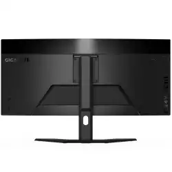 Геймърски Монитор Gigabyte G34WQC-A-EK, 34" VA 4K,UWQHD,Curved 1500R, HDR, 144Hz, 1ms