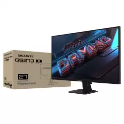 Геймърски Монитор Gigabyte GS27Q X 27" SS-IPS QHD (2560x1440), 240Hz, 1 ms