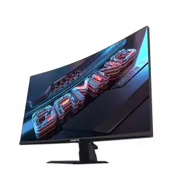 Геймърски Монитор GIGABYTE GS27QC, 27" VA QHD, 170Hz, 1ms