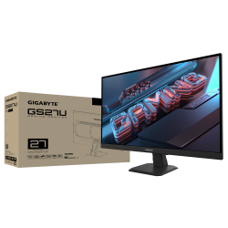 Геймърски Монитор Gigabyte GS27U 27" IPS UHD(3840x2160), 160Hz, 1 ms