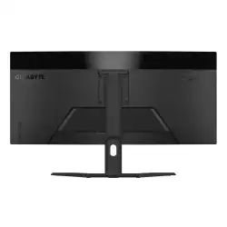 Геймърски Монитор Gigabyte GS34WQC, 34" SS VA WQHD 3440x1440, Curved 1500R, 135Hz, 1ms, HDR Ready