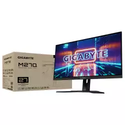 Геймърски Монитор Gigabyte M27Q-EK, QHD, 170hz, 1 ms Rev 2.0