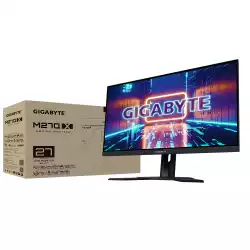 Геймърски Монитор Gigabyte M27Q X 27" IPS QHD 2560x1440, 240Hz, 1 ms, Rev 1.0