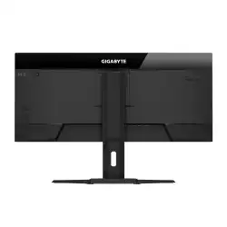 Геймърски Монитор Gigabyte M34WQ-EK, 34" IPS WQHD (3480 x 1440), 144Hz, 1ms, HDR400