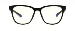 Компютърни очила GUNNAR Berkeley Onyx, Clear, Черен