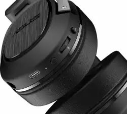 Геймърски слушалки ASUS TUF Gaming H3 Wireless, 2.4 GHz, USB-C, 7.1 Surround Sound