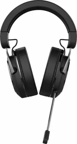 Геймърски слушалки ASUS TUF Gaming H3 Wireless, 2.4 GHz, USB-C, 7.1 Surround Sound