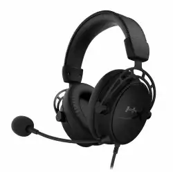 Геймърски слушалки HyperX Cloud Alpha, S 7.1, Черен