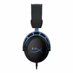 Геймърски слушалки HyperX Cloud Alpha, S 7.1, Син