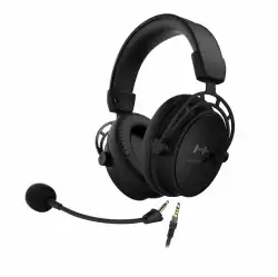 Геймърски слушалки HyperX Cloud Alpha, S 7.1, Черен