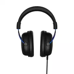 Геймърски слушалки HyperX Cloud Blue Playstation, Микрофон, Черно/Син