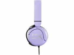 Геймърски слушалки HyperX Cloud Mini - Lavender