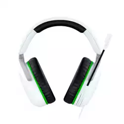 Геймърски слушалки HyperX Cloud Stinger за XBOX 3.5mm жак с Микрофон, Бели