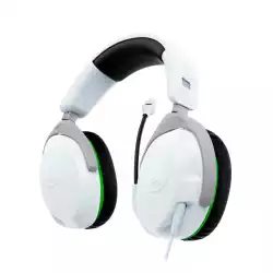 Геймърски слушалки HyperX Cloud Stinger за XBOX 3.5mm жак с Микрофон, Бели