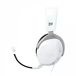 Геймърски слушалки HyperX Cloud Stinger за XBOX 3.5mm жак с Микрофон, Бели