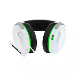 Геймърски слушалки HyperX Cloud Stinger за XBOX 3.5mm жак с Микрофон, Бели