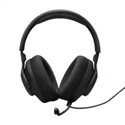 Геймърски слушалки JBL Quantum 100M2 Black
