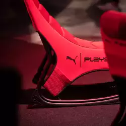 Геймърски стол Playseat PUMA Active Game Red