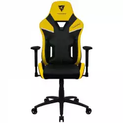 Геймърски стол ThunderX3 TC5 Yellow/Black