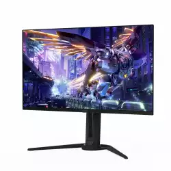 Гейминг монитор GIGABYTE AORUS FO32U2 Pro, 31.5" QD-OLED, 4K UHD, 240Hz, 0.03ms, DP 2.1 UHBR20, Vesa ClearMR 13000, HDR 400, KVM