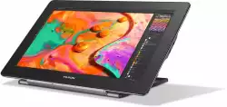 Графичен дисплей таблет HUION Kamvas Pro Pro 16 4K GT1561, USB-C, Черен/Сребрист