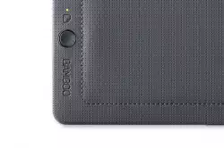 Графичен таблет Wacom Bamboo Slate Large, Черен