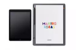 Графичен таблет Wacom Bamboo Slate Large, Черен