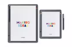 Графичен таблет Wacom Bamboo Slate Large, Черен