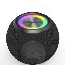 HAMA Блутут колонка "Ball Shape Speaker", 5 светлинни режима, 5W