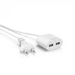 USB захранване/разклонител, 1,9 м, HAMA-223203