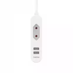 USB захранване/разклонител 1,9 м, HAMA-223202